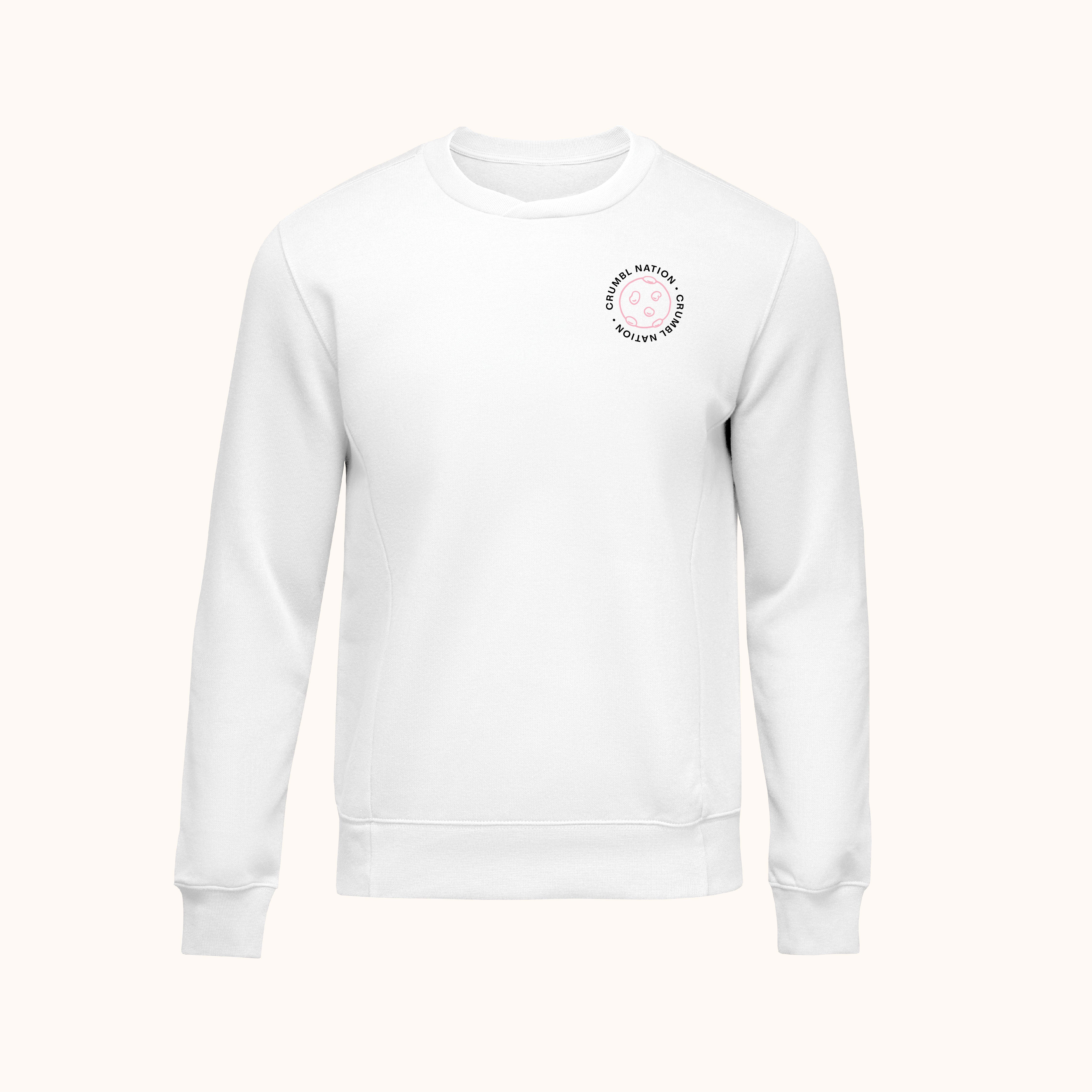 Crumbl Nation Crewneck Crumbl / Merch