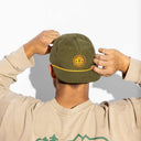 Crumbl Trail Snapback