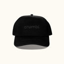 Blackout Foam Trucker