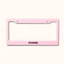 License Plate Frame