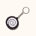 Crumbl Dessert Keychains