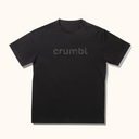 Crumbl Core Black Tonal Tee