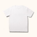 Crumbl Core White Tonal Tee