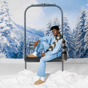 Blue Sun Faded Sweatpants