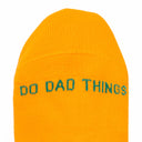 Crumbl Dad Things Socks
