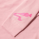 Pink Crumbl Script Crewneck