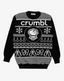 Black Christmas Sweater