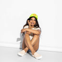 Yellow Sunbeam Trucker Hat