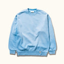 Blue Sun Faded Crew Neck