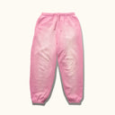 Pink Sun Faded Sweatpants