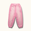 Pink Sun Faded Sweatpants