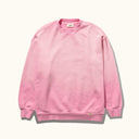 Pink Sun Faded Crew Neck