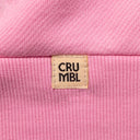 Pink Sun Faded Crew Neck