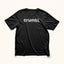 Black Graphic Tee