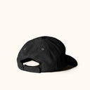 Black Corduroy Cap