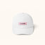 White Classic Cap