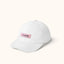 White Classic Cap