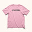 Pink Graphic Tee