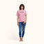 Pink Graphic Tee